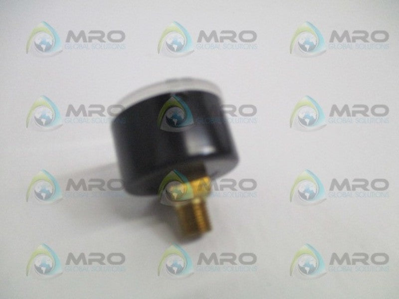 SMC G36-10-01-X216 PRESSURE GAUGE 0-150PSI 0-10 BAR NSNP