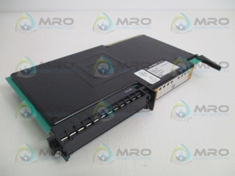 SQUARE D SY/MAX 8030-HIM-131 INPUT MODULE NSNP