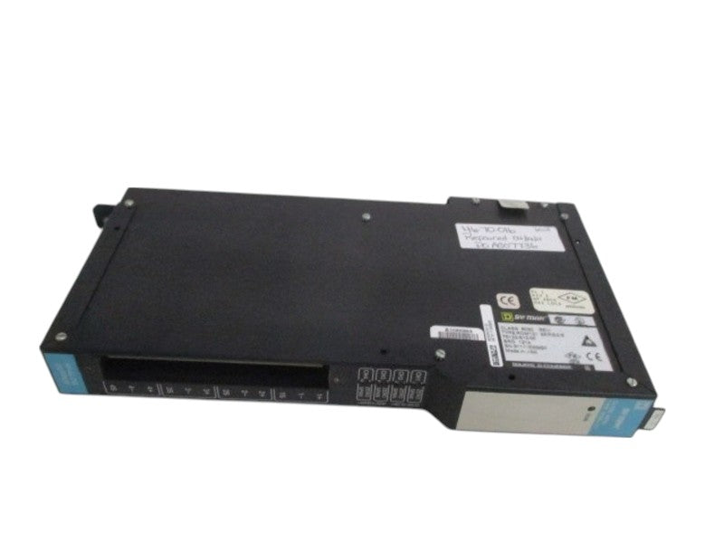 SQUARE D SY/MAX 8030-ROM121 ANALOG OUTPUT MODULE (REPAIRED) UNMP