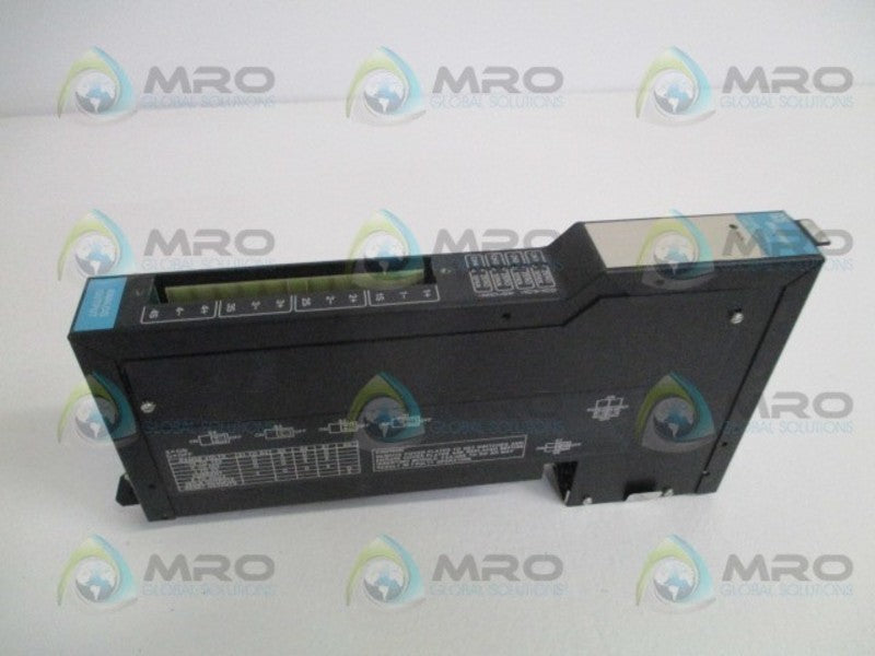 SQUARE D SY/MAX 8030-ROM121 ANALOG OUTPUT MODULE (REPAIRED) UNMP