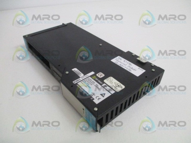SQUARE D SY/MAX 8030-ROM121 ANALOG OUTPUT MODULE (REPAIRED) UNMP