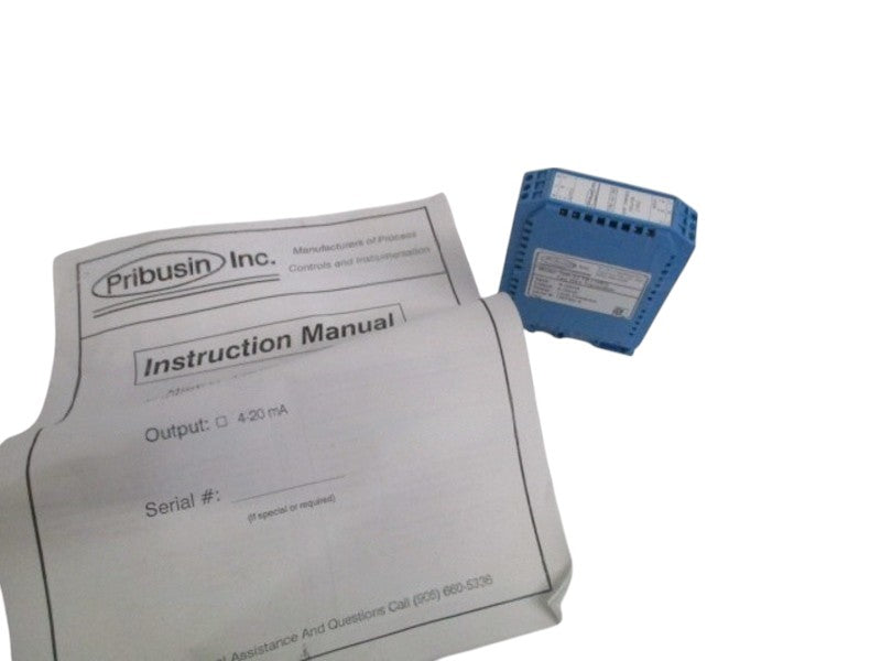 PRIBUSIN TWI-22-TB LOOP POWERED ISOLATOR NSNP