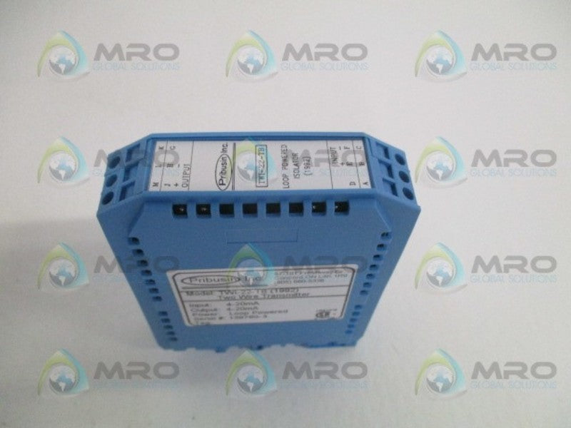 PRIBUSIN TWI-22-TB LOOP POWERED ISOLATOR NSNP