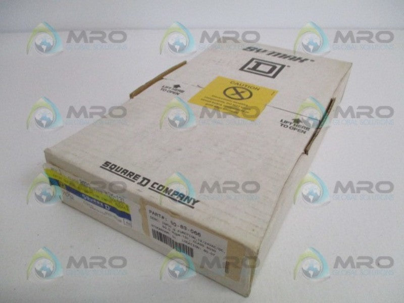 SQUARE D SY/MAX 8030-HIM-131 INPUT MODULE NSFS