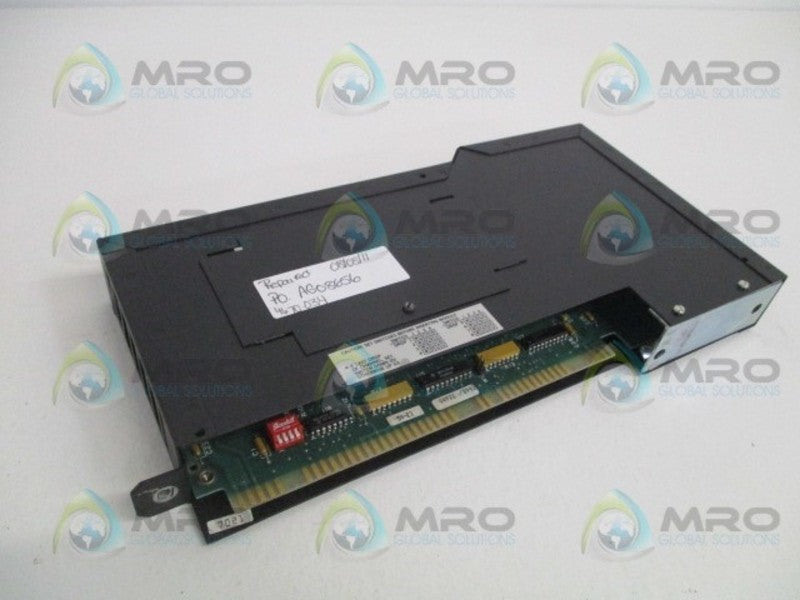 SQUARE D SY/MAX 8030-CRM222 REMOTE INTERFACE MODULE (REPAIRED) UNMP