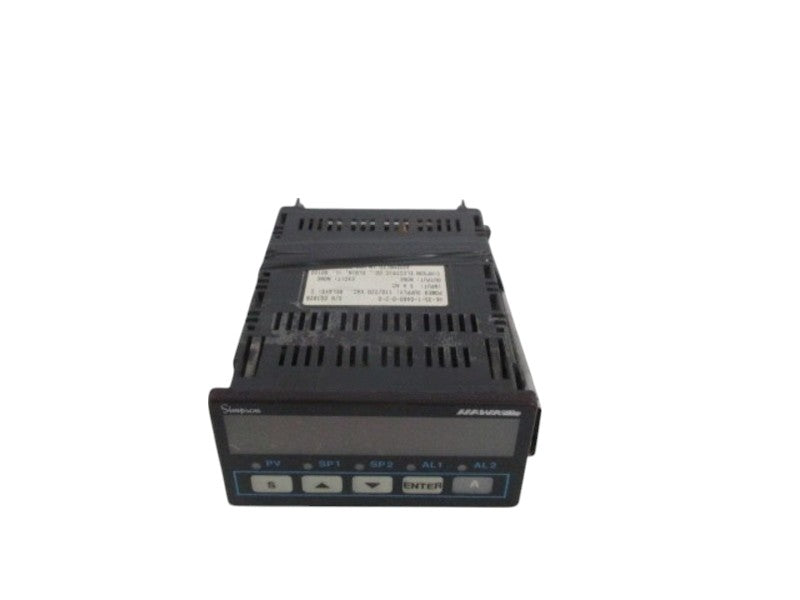 SIMPSON HK-35-1-0460-0-2-0 PANEL METER 5AAC UNMP