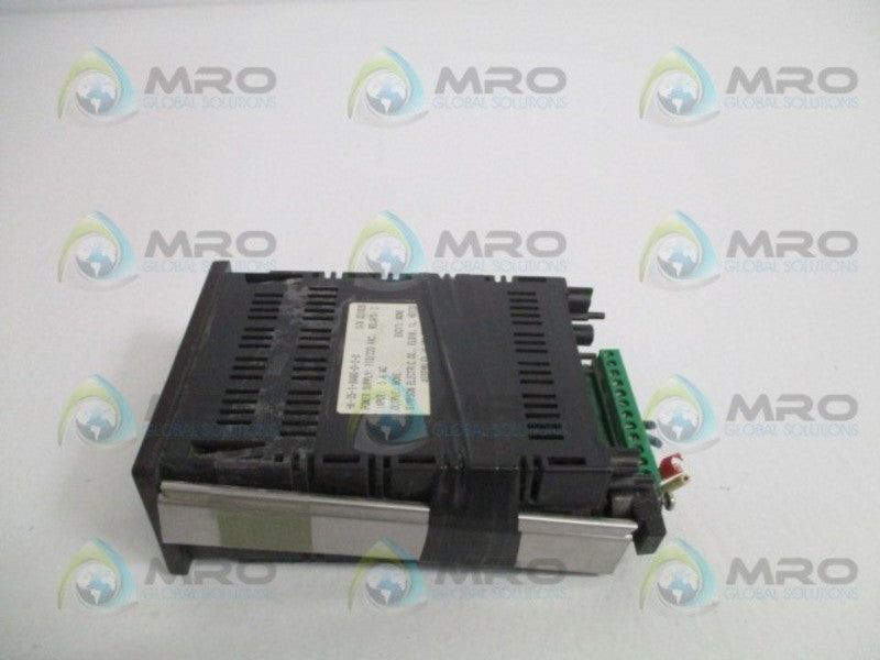SIMPSON HK-35-1-0460-0-2-0 PANEL METER 5AAC UNMP