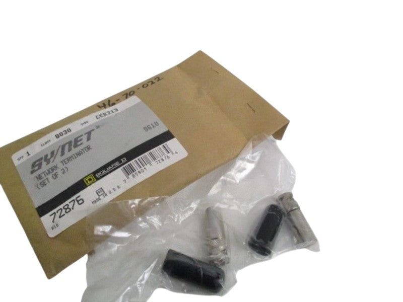 SQUARE D SY/NET 8030-CCK213 NETWORK TERMINATOR NSMP
