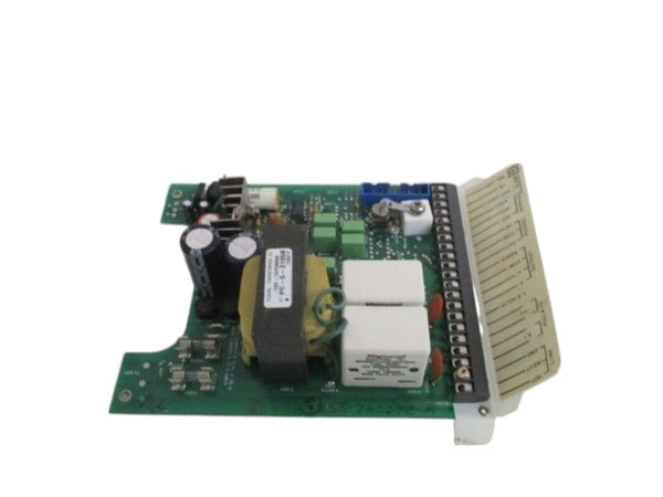 ROSEMOUNT 855-760372-A SENSOR CONTROL BOARD UNMP