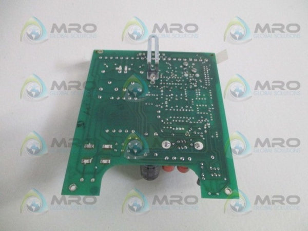 ROSEMOUNT 855-760372-A SENSOR CONTROL BOARD UNMP
