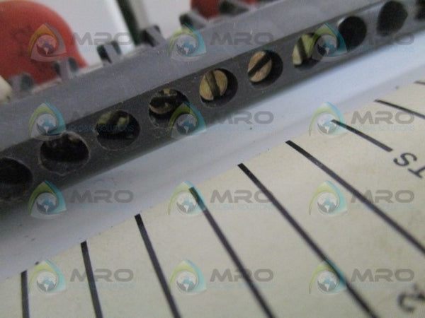 ROSEMOUNT 855-760372-A SENSOR CONTROL BOARD UNMP