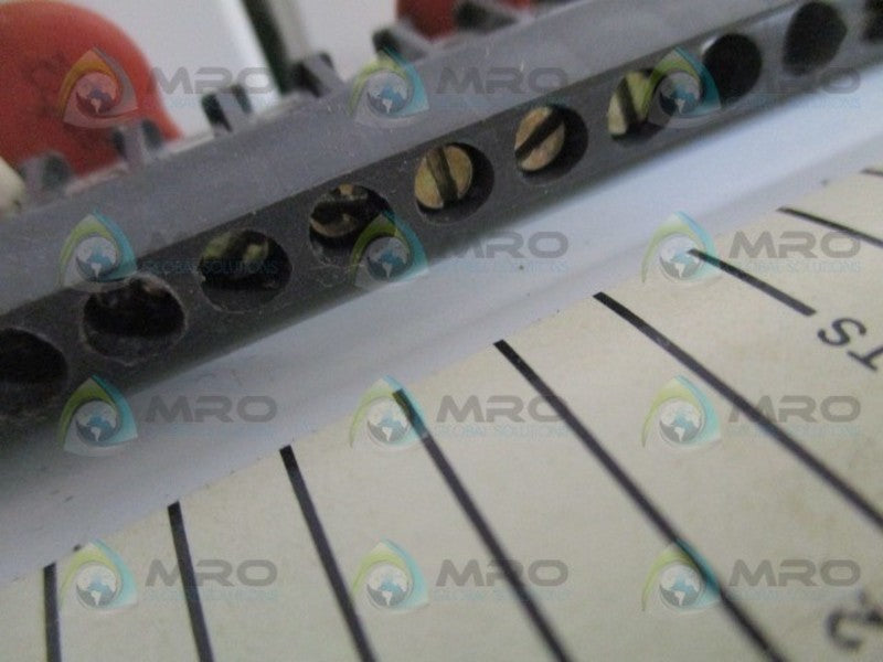 ROSEMOUNT 855-760372-A SENSOR CONTROL BOARD UNMP