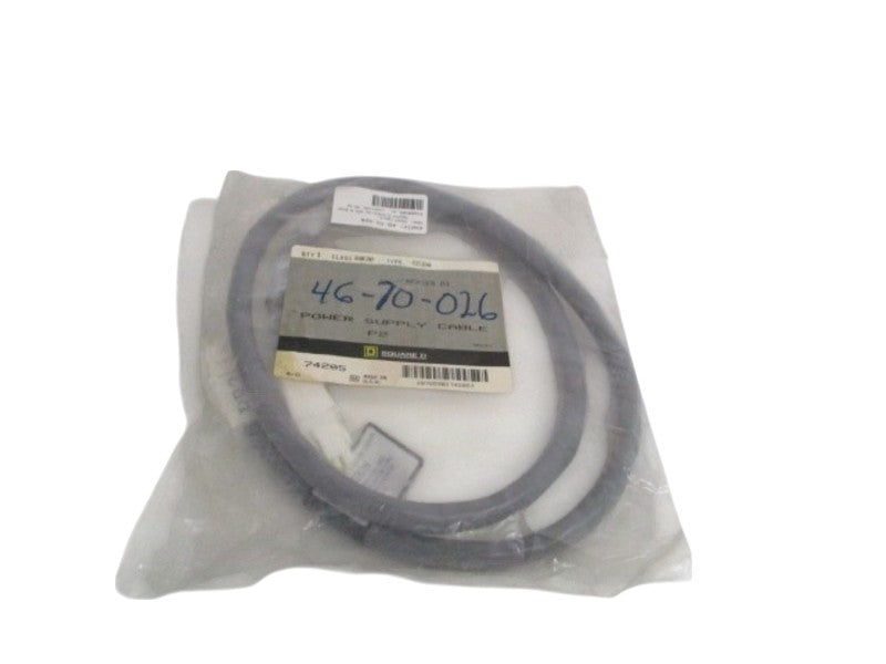 SQUARE D 8030-CC20 POWER SUPPLY CABLE NSMP