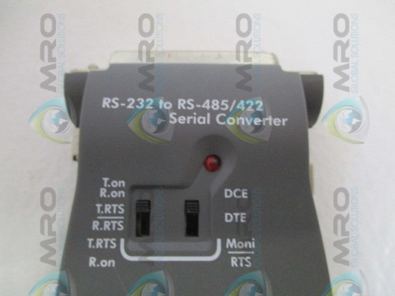 STARTECH CCE3F3C395 SERIAL CONVERTER NSNP