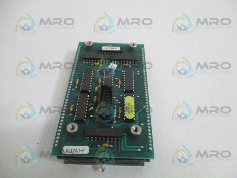 FOXBORO L0117AJ-F DISPLAY ASSEMBLY NSNP