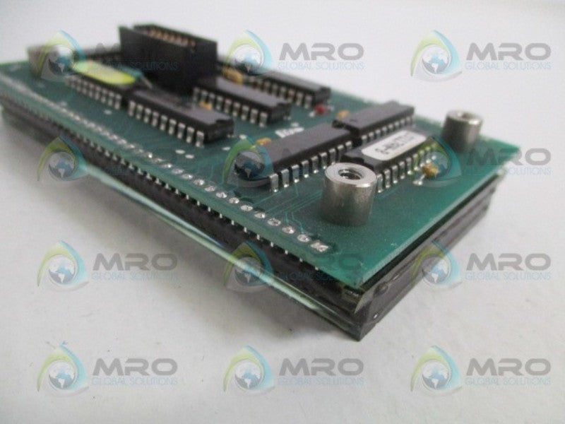 FOXBORO L0117AJ-F DISPLAY ASSEMBLY NSNP