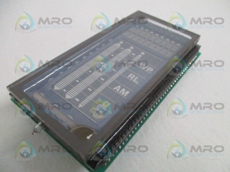 FOXBORO L0117AJ-F DISPLAY ASSEMBLY NSNP