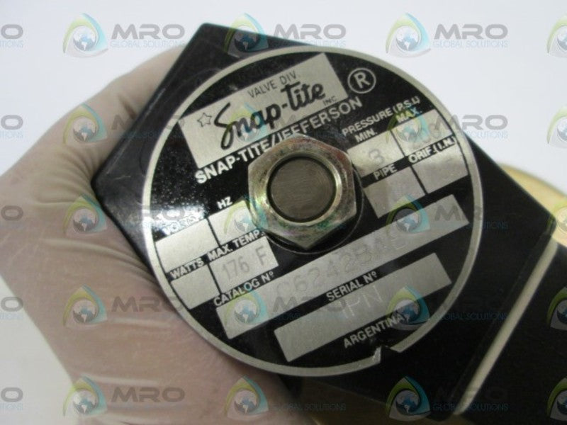 SNAP-TITE VALVE 1-1/2" C6242BAB NSMP