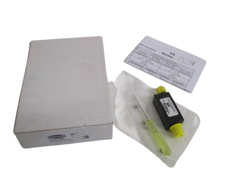 SCHMALZ VS-P-PNP 10.06.02.00029 VACUUM/ PRESSURE SWITCH NSMP