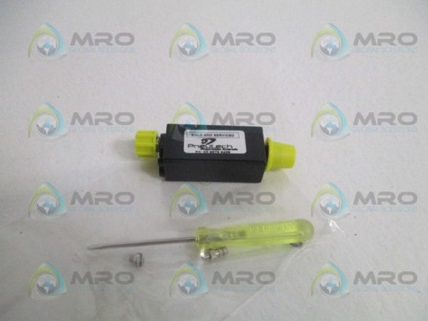 SCHMALZ VS-P-PNP 10.06.02.00029 VACUUM/ PRESSURE SWITCH NSMP