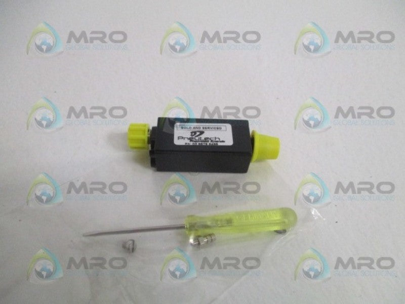 SCHMALZ VS-P-PNP 10.06.02.00029 VACUUM/ PRESSURE SWITCH NSMP