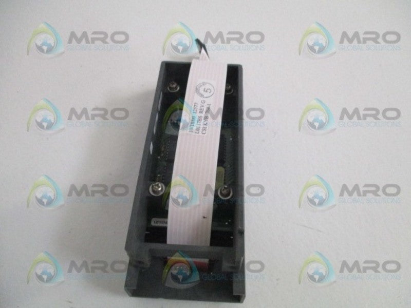 FOXBORO L0117AJ-F L0117BS BASE ASSEMBLY NSNP