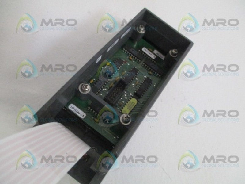 FOXBORO L0117AJ-F L0117BS BASE ASSEMBLY NSNP