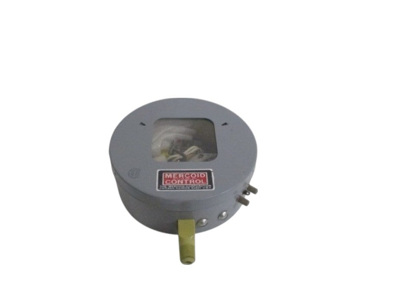 MERCOID CONTROLS DA31-3R4 PRESSURE SWITCH  UNMP