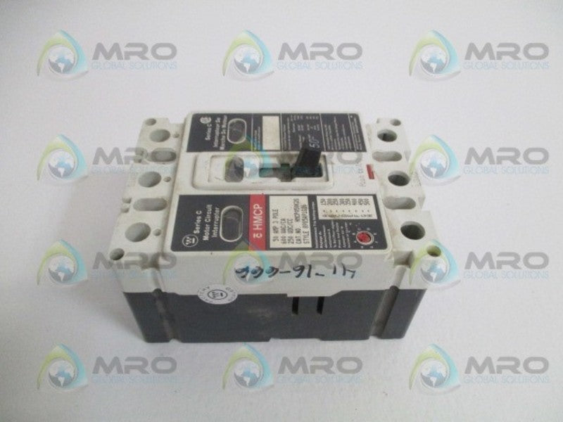 WESTINGHOUSE HMCP050K2S CIRCUIT BREAKER 50A UNMP