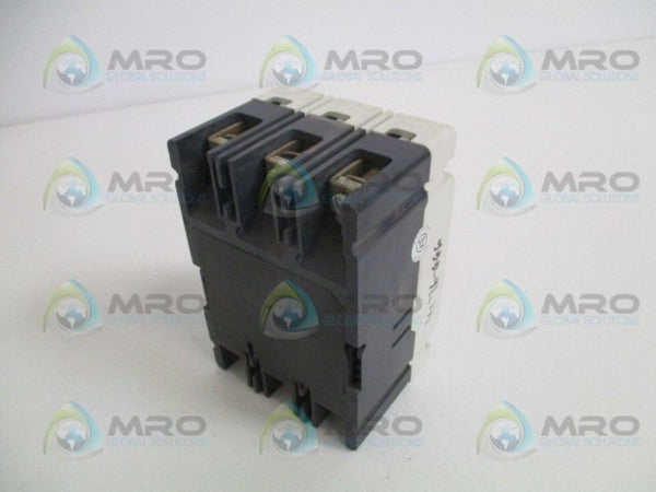 WESTINGHOUSE HMCP050K2S CIRCUIT BREAKER 50A UNMP