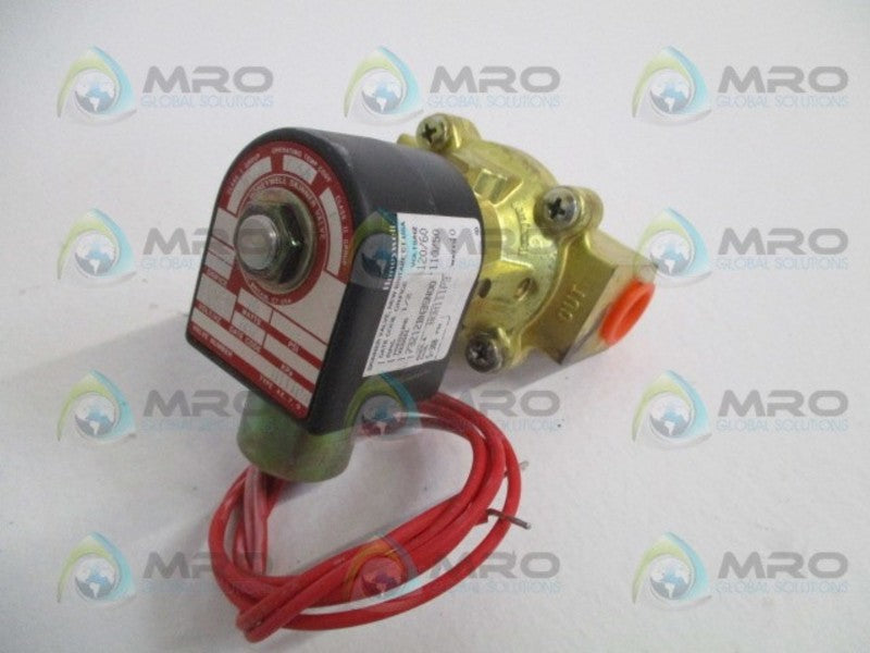 HONEYWELL 73212BN3SN00N0H111P3 SOLENOID VALVE NSMP