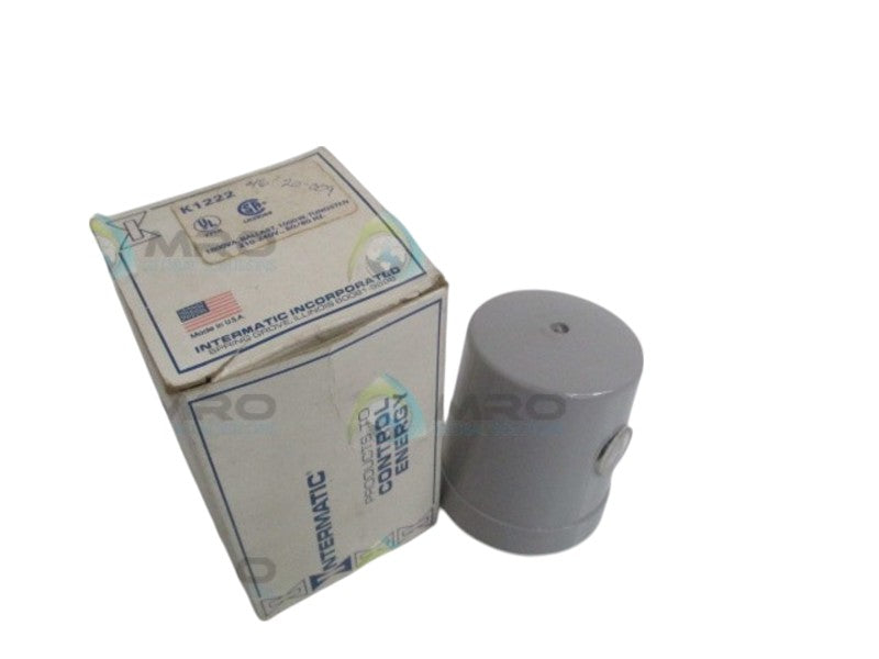 INTERMATIC K1222 PHOTOCONTROL LOCKING NSMP