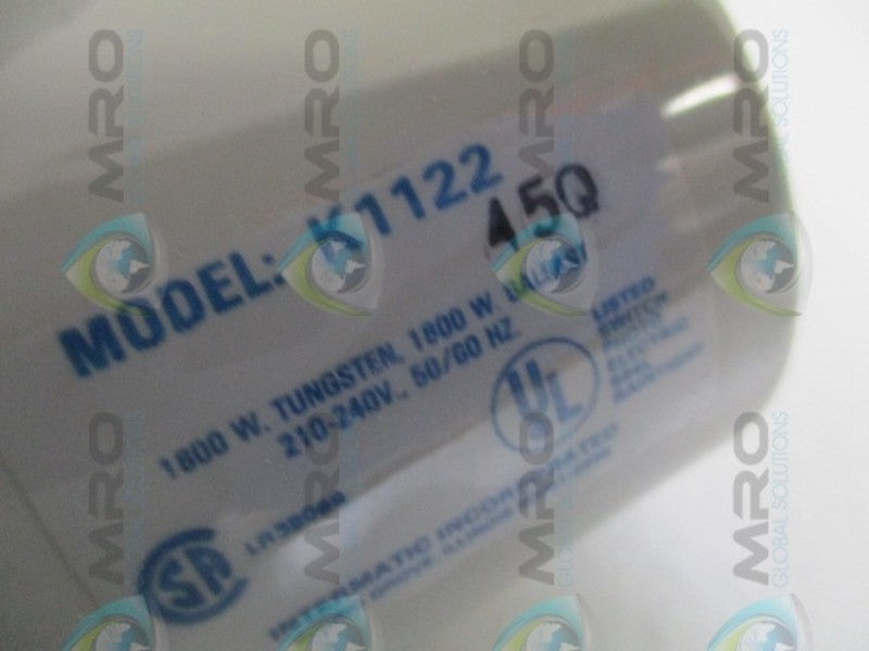 INTERMATIC K1122 SWIVEL MOUNT UNMP