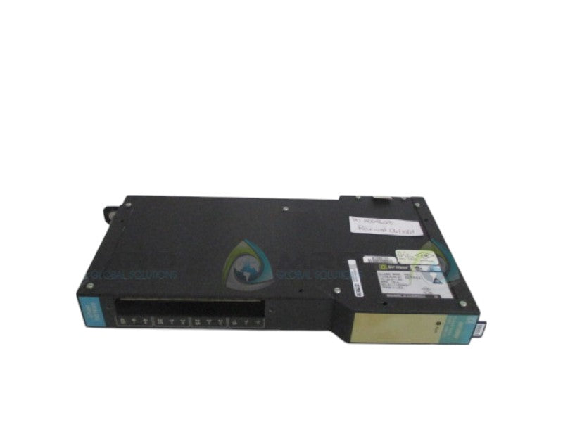 SQUARE D SY/MAX 8030-RIM121 ANALOG INPUT MODULE (REPAIRED) UNMP