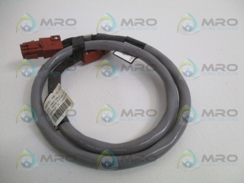 SQUARE D SY/MAX 8030-CC-10 POWER SUPPLY CABLE NSNP