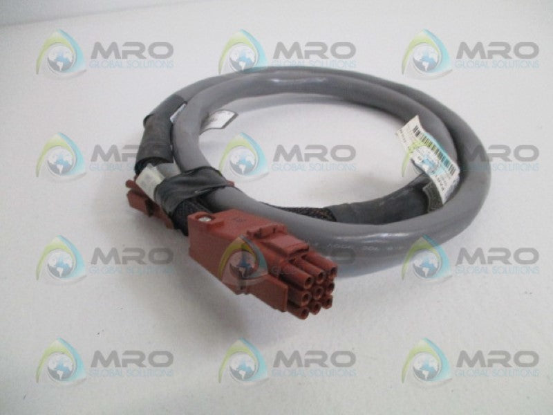SQUARE D SY/MAX 8030-CC-10 POWER SUPPLY CABLE NSNP