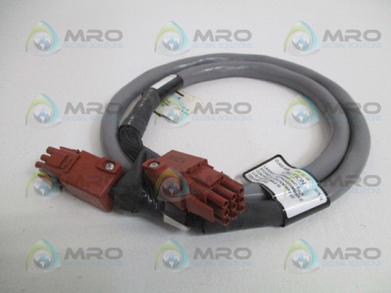 SQUARE D SY/MAX 8030-CC-10 POWER SUPPLY CABLE NSNP