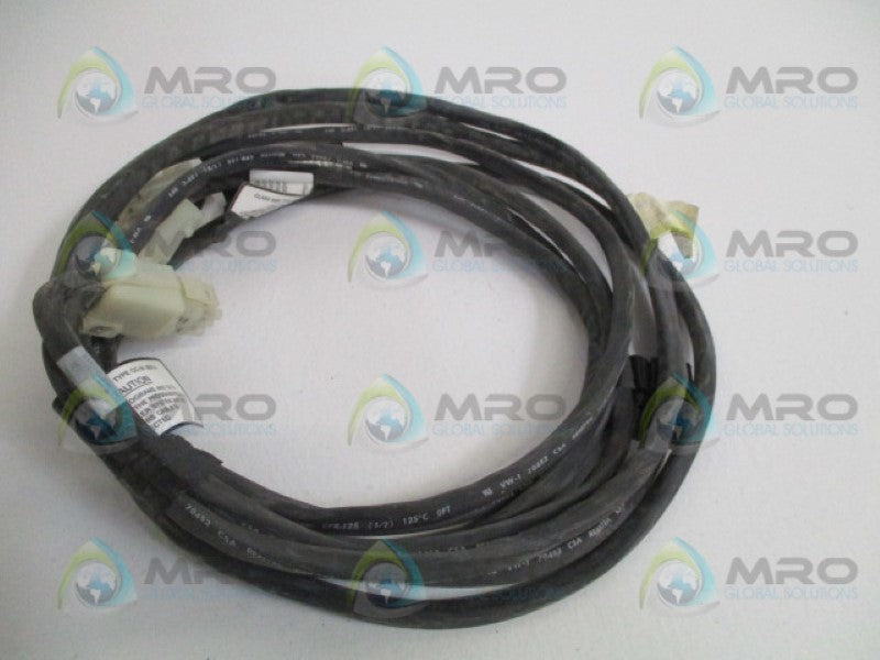 SQUARE D SY/MAX 8030-CC-31 POWER SUPPLY CABLE UNMP