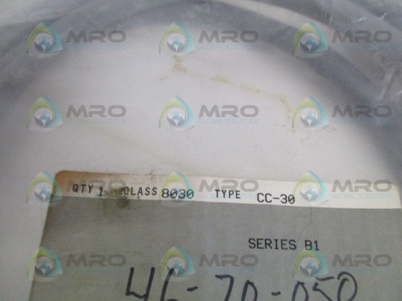 SQUARE D SY/MAX 8030-CC-30 POWER SUPPLY CABLE NSMP