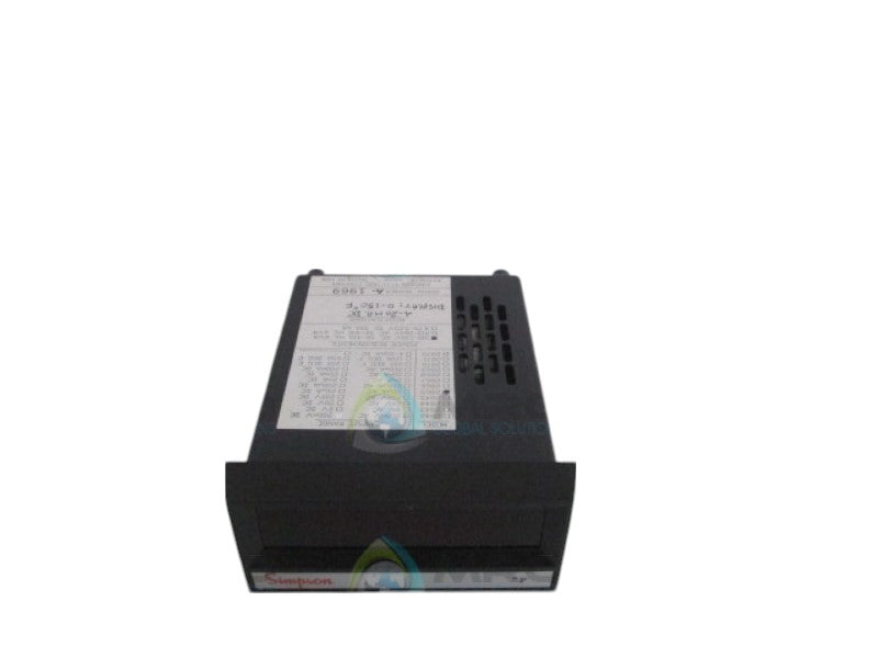SIMPSON 2865 0/150F NSNP