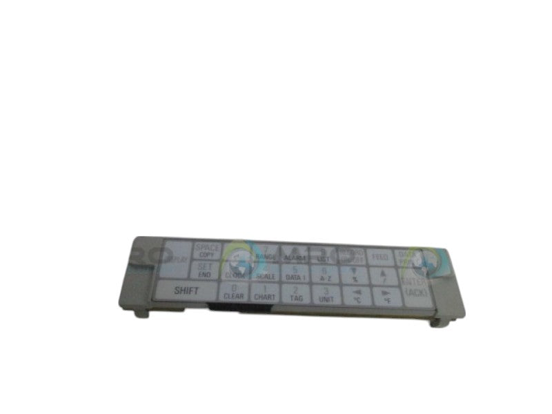 FOXBORO L0120XD KEYPAD ASSEMBLY NSNP