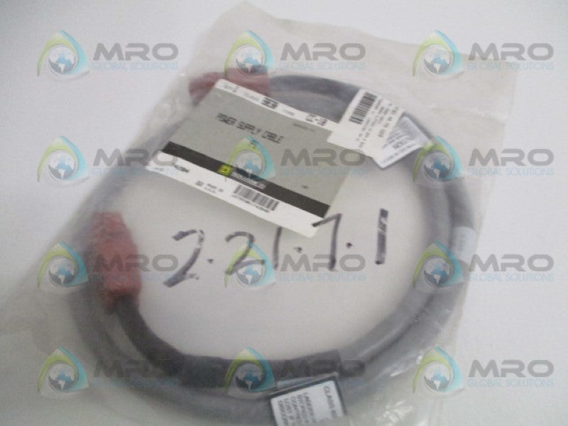 SQUARE D SY/MAX 8030-CC-10 POWER SUPPLY CABLE NSMP