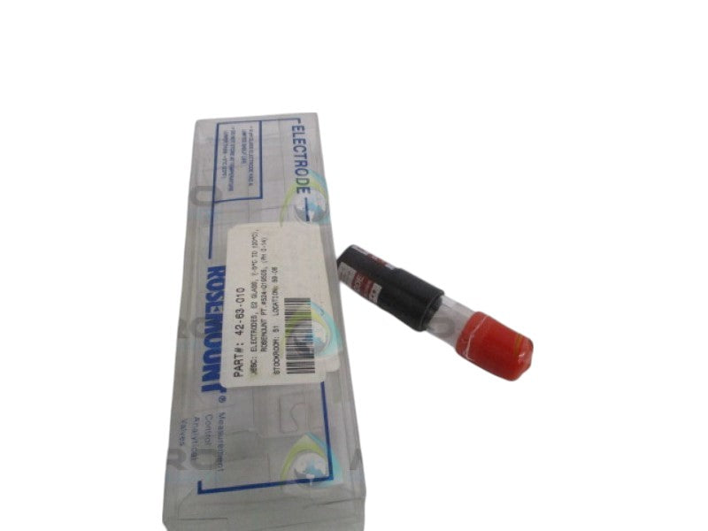ROSEMOUNT 524-19505 GLASS ELECTRODE NSMP