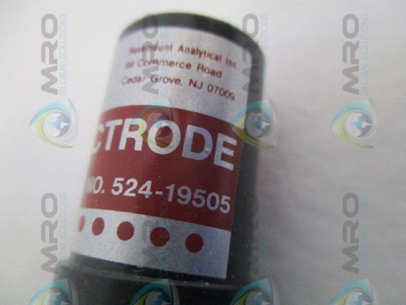 ROSEMOUNT 524-19505 GLASS ELECTRODE NSMP