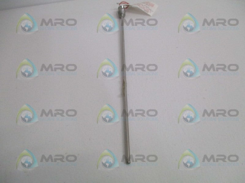 KINETICS R11-0100A3-018.0-15-0006-00 THERMOCOUPLE 260/CNSNP