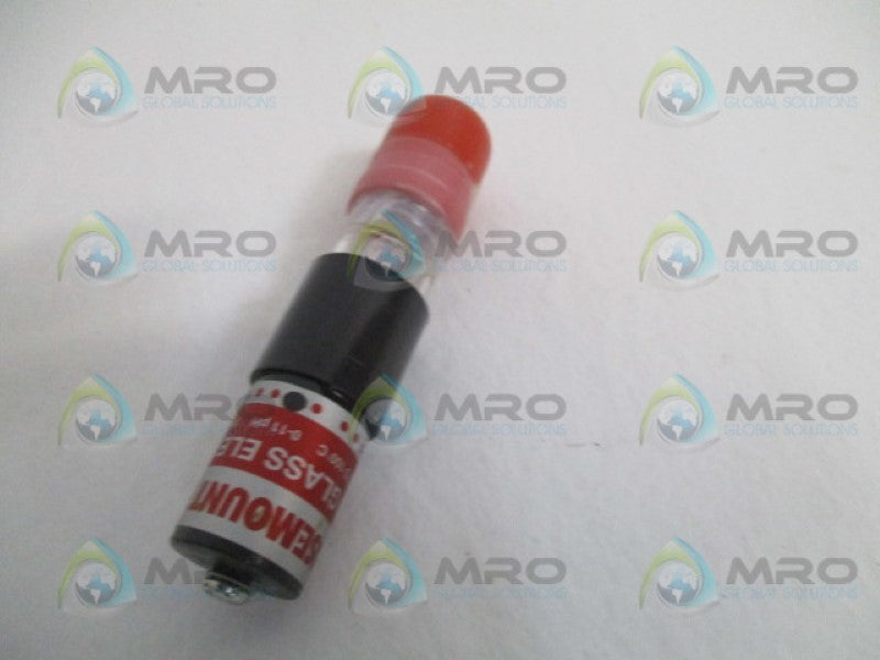 ROSEMOUNT 524-19501 GLASS ELECTRODE NSMP