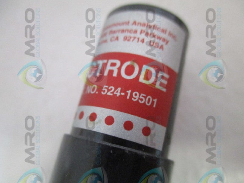 ROSEMOUNT 524-19501 GLASS ELECTRODE NSMP