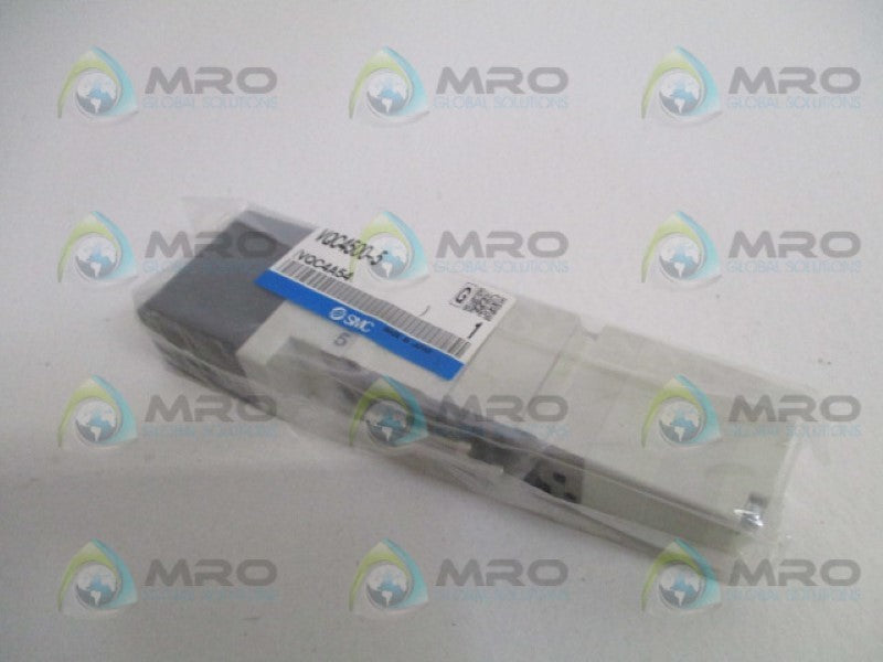 SMC VQC4500-5 SOLENOID VALVE NSMP