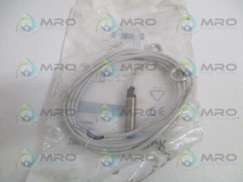 SICK IM12-08NNS-ZW1 INDUCTIVE PROXIMITY SWITCH NSMP