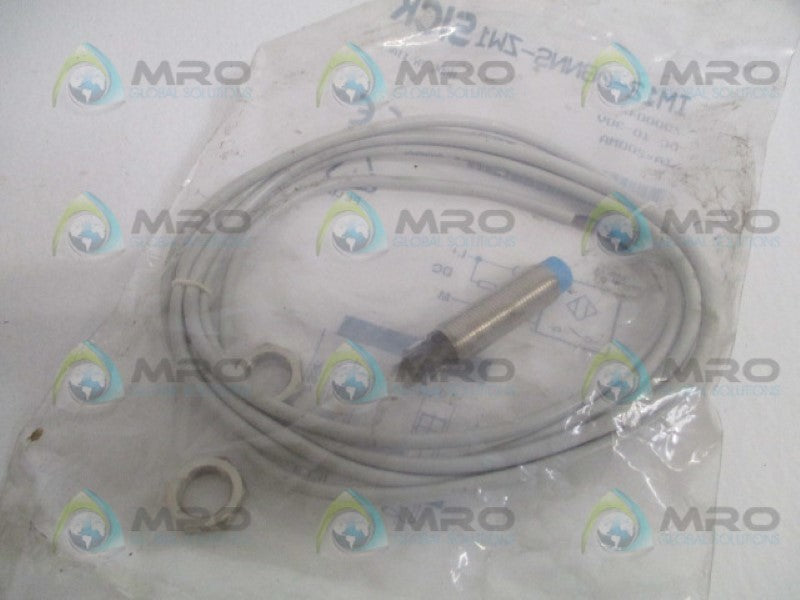 SICK IM12-08NNS-ZW1 INDUCTIVE PROXIMITY SWITCH NSMP